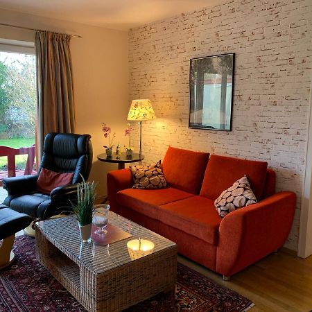 Ferienwohnung 6 Im Haus Hallig Groede ซังคท์ พีเทอร์-ออร์ดิง ภายนอก รูปภาพ