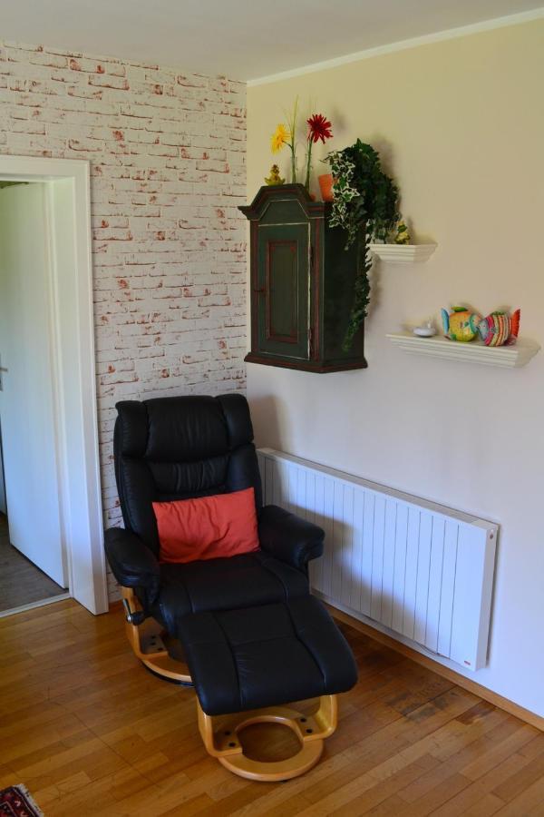 Ferienwohnung 6 Im Haus Hallig Groede ซังคท์ พีเทอร์-ออร์ดิง ภายนอก รูปภาพ